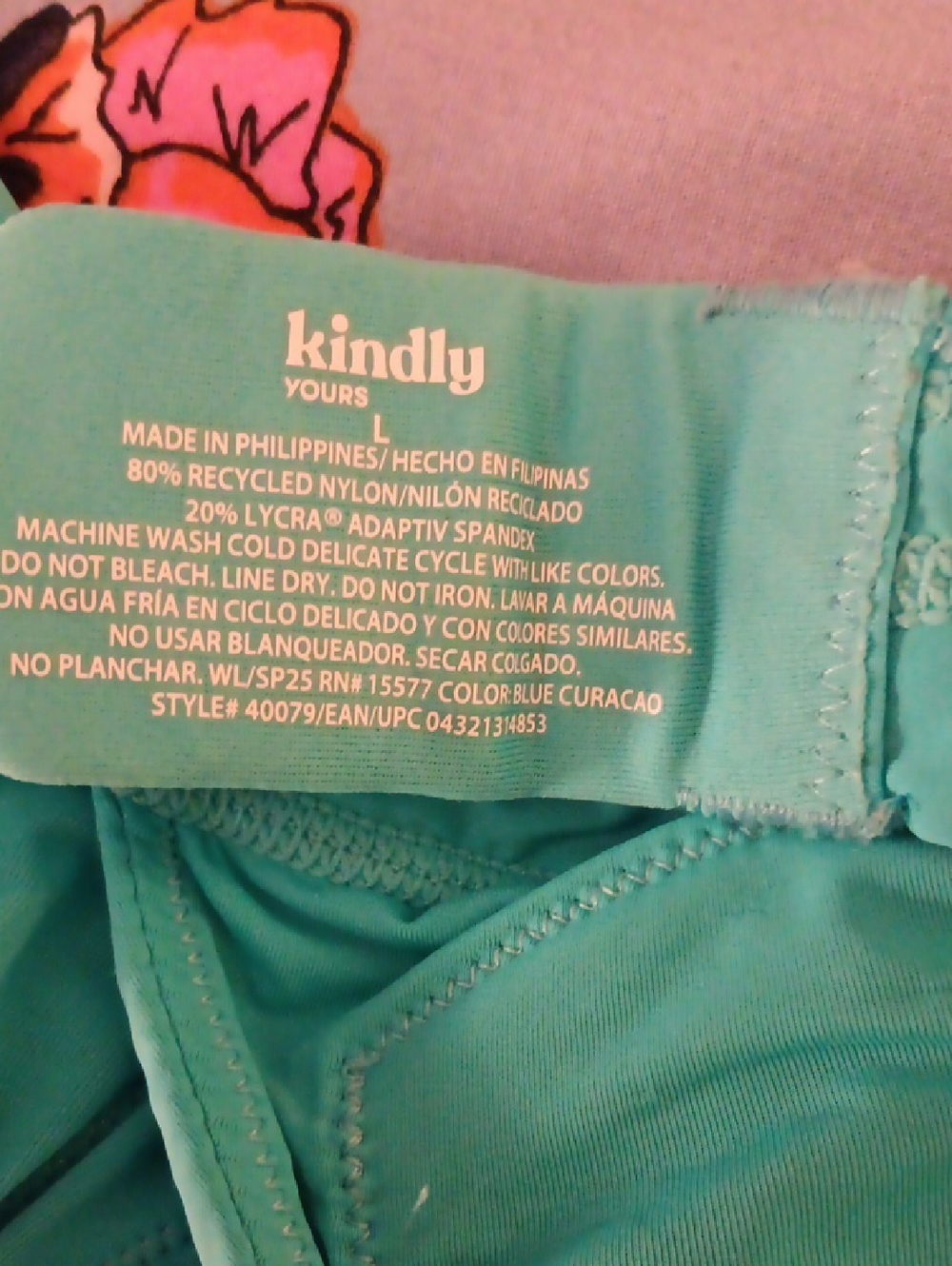 Random Set Of 3 Bras/Bralettes - Medium - Picture 9 of 15